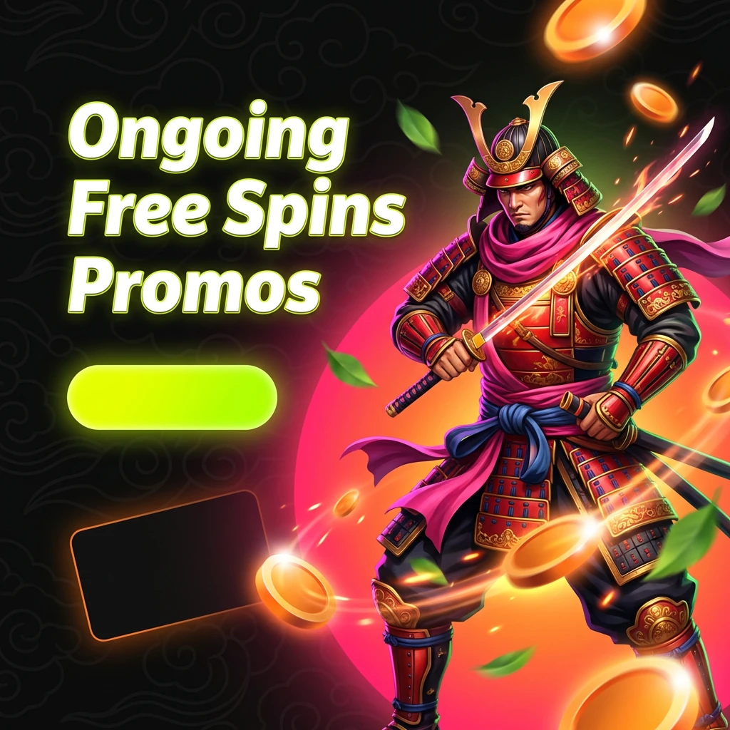 Ongoing Free Spins Promos
